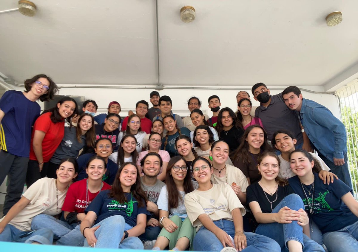 DIECmisiones's tweet photo. Retiro alimentando la vida interior ❤️‍🔥

¡Gloria a Dios por lo vivido este fin de semana!
#txtj https://t.co/77Wm1lr7mt