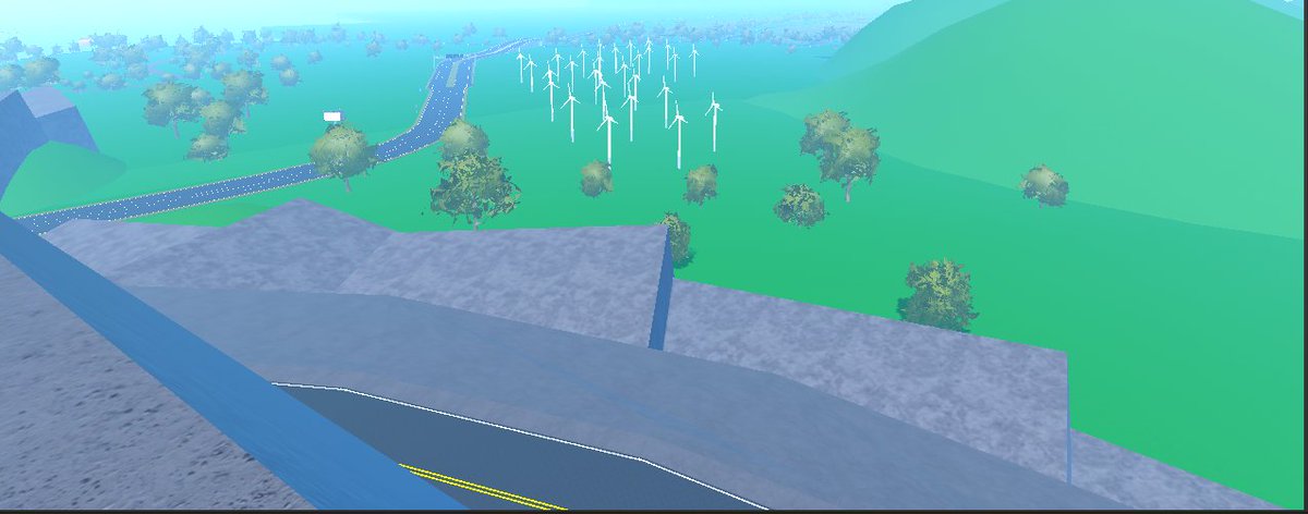 🍃Over the horizon👀
#RobloxDev #Roblox