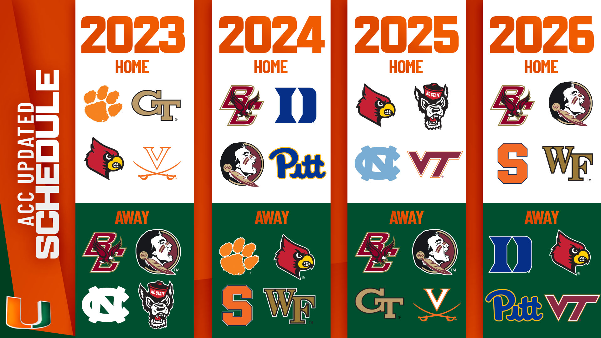 2024 U Of Miami Football Schedule Dell Moreen