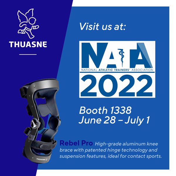 Thuasne USA tweet media