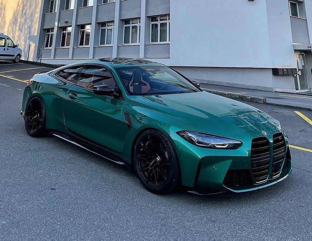 WorldWideCarsTM's tweet photo. Lowered BMW M4 G82 Competition 🐊 https://t.co/Zd9or47jW3