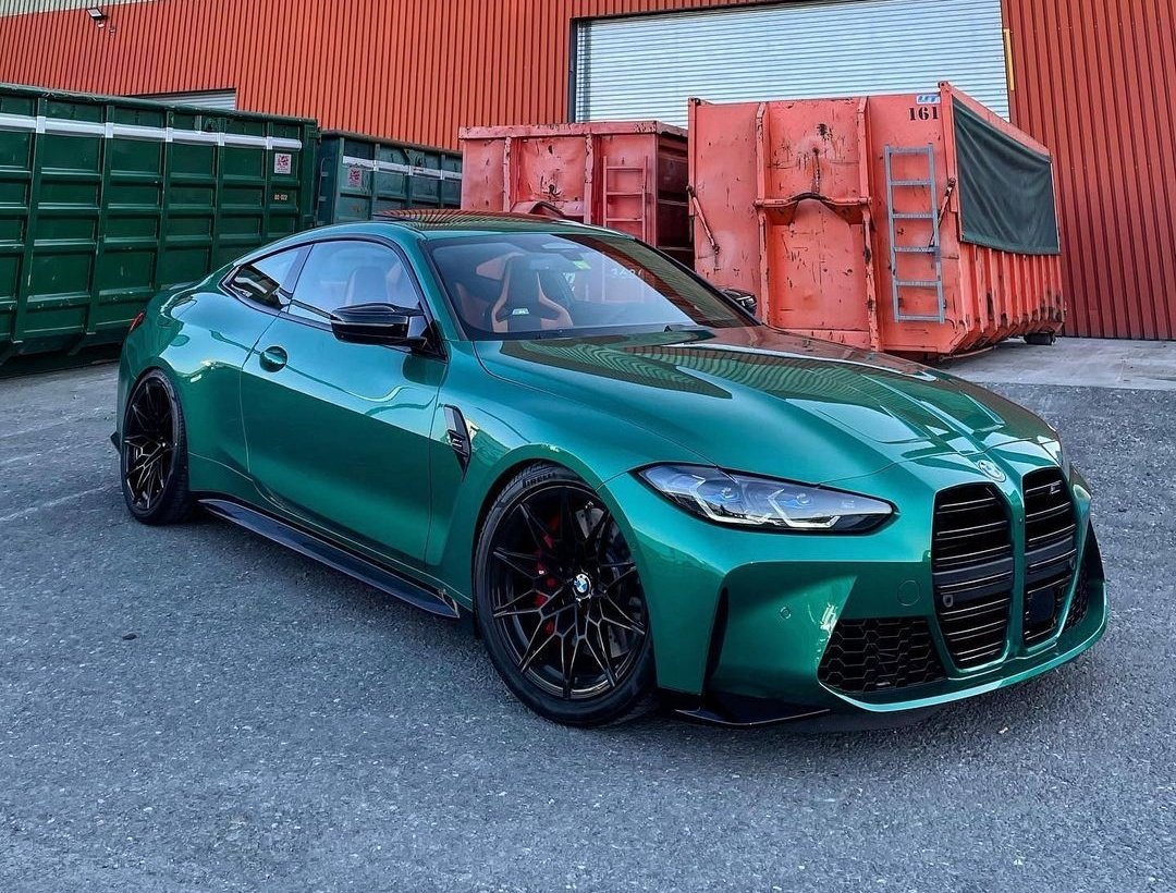 WorldWideCarsTM's tweet photo. Lowered BMW M4 G82 Competition 🐊 https://t.co/Zd9or47jW3