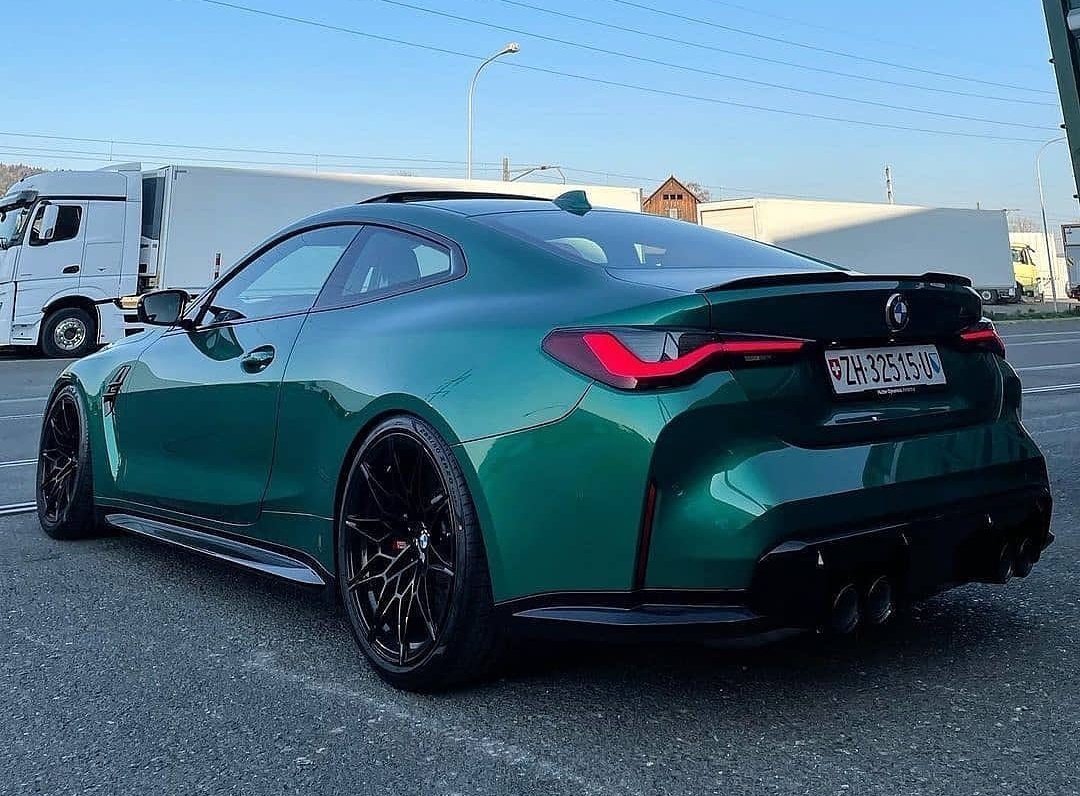 WorldWideCarsTM's tweet photo. Lowered BMW M4 G82 Competition 🐊 https://t.co/Zd9or47jW3