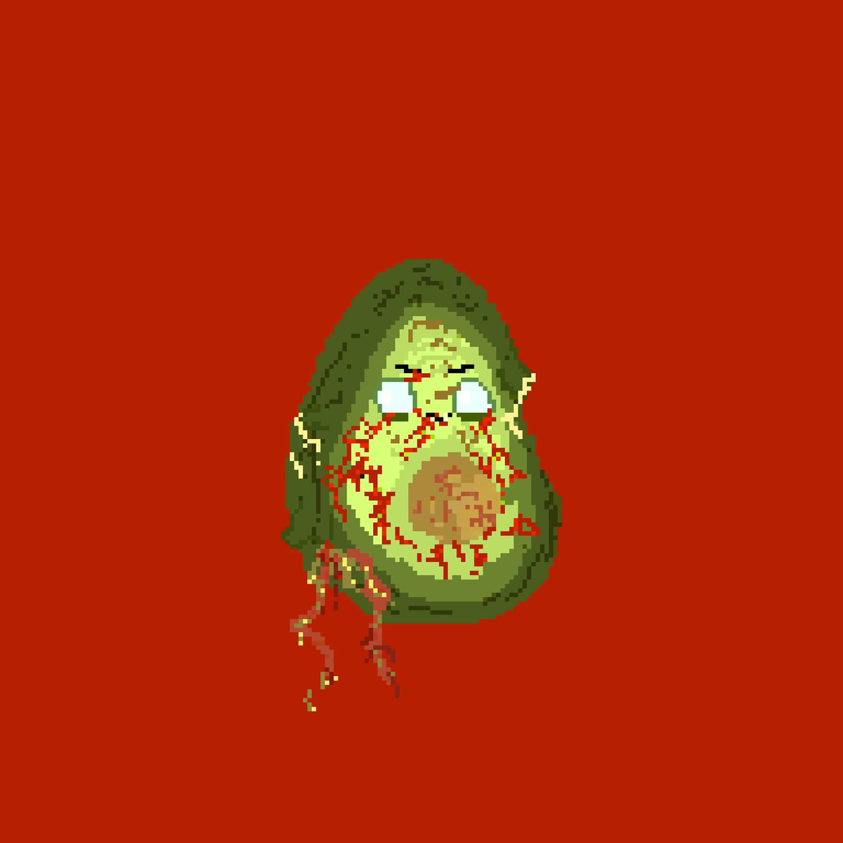 pixel_cado's tweet photo. In 1930, The Zombie is cocktail created made from liqueurs, fruit juices and varied rums. https://t.co/V5hVhXUkWi