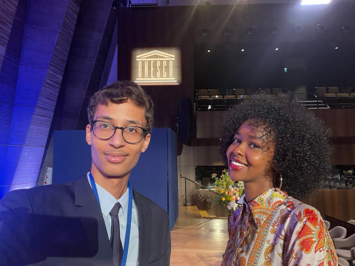 EAA_Foundation's tweet photo. Did you miss it?
The 📢#TransformingEducation Pre-Summit began today! ▶️ it here: https://t.co/Q3mgKpi2ki
At the Summit:
#Youth used their voices to help us
#BuildBackEducation📚
What are your ideas? 👇
So that #LearningNeverStops in crisis and in conflict. https://t.co/TaGMPz1rs0
