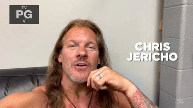 PublicEnemiesHQ's tweet photo. I said it before and I’ll say it again. The only war between WWE and AEW is in the mind of the fans. https://t.co/Ft20mKldCN