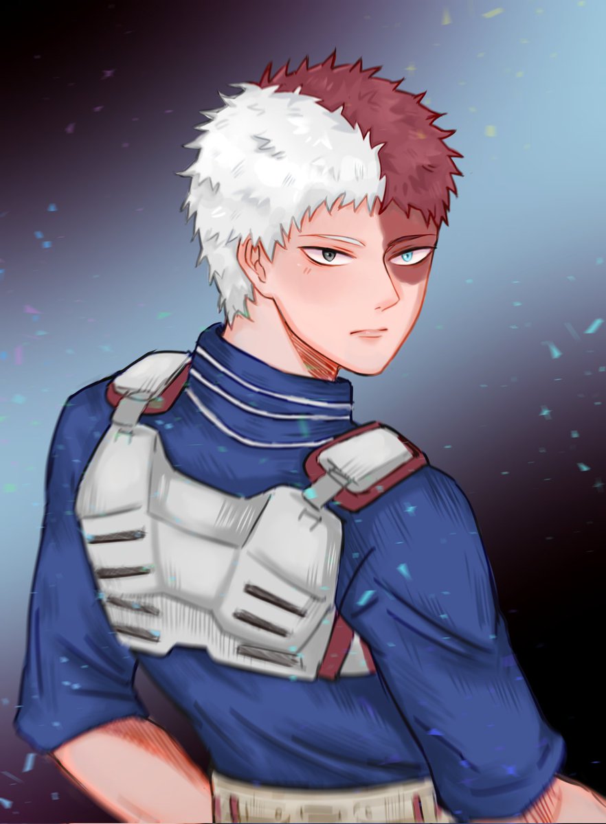 eyedrangea27's tweet photo. หันหน้ามาสิลูกก ทรงไหนก็หร่อ อยากหยุมหัว 🥺💖
#MyHeroAcadamia #Todoroki #ShotoTodoroki #MHA https://t.co/MbGoiBn6rj