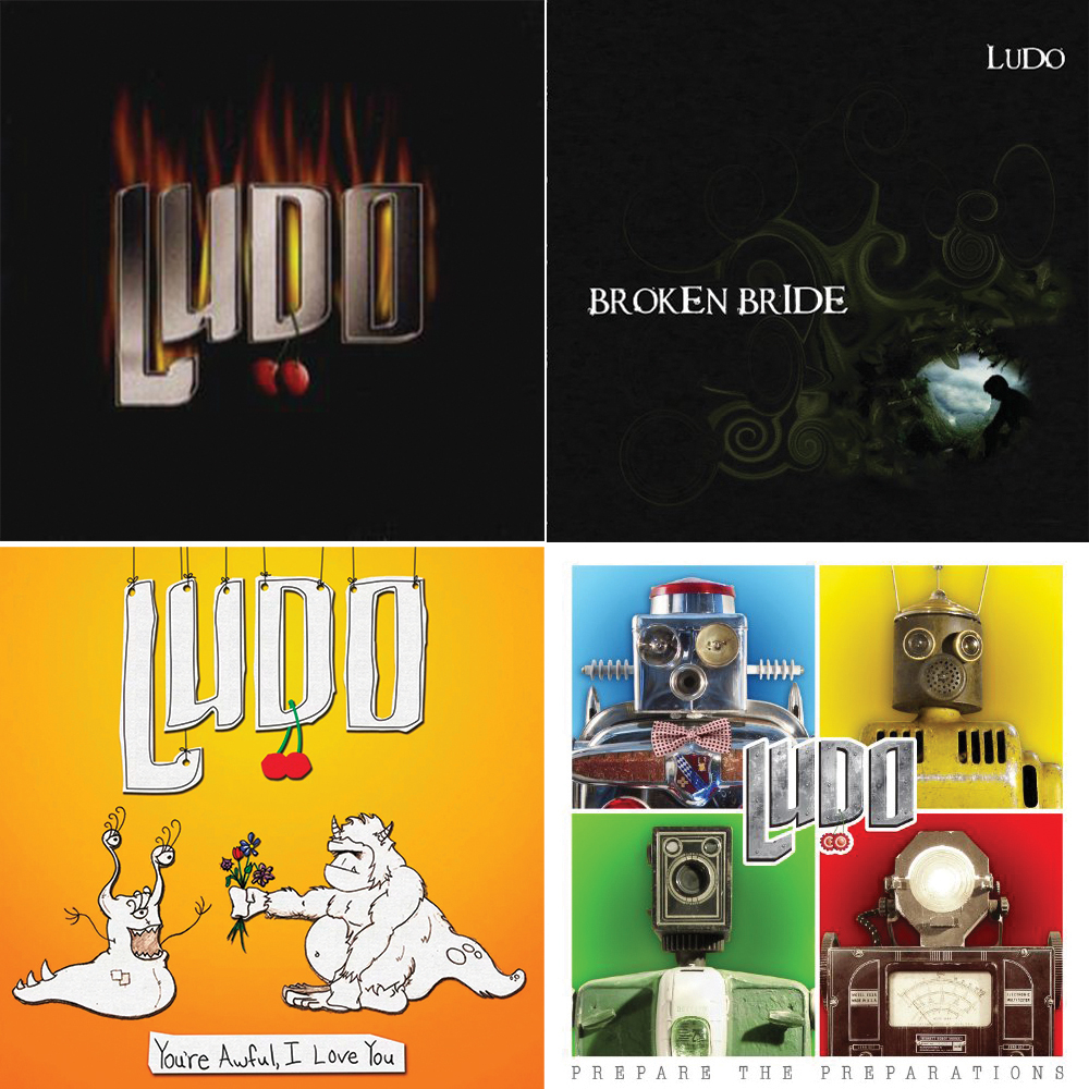 eric_field's tweet photo. Revisiting the music catalog of one of my favorite bands, @LudoRock, who have been cranking out fantastic music for nearly 20 years! #brokenbride #youreawfuliloveyou #preparethepreparations #scareme #ludorocks https://t.co/jigrrCua4H