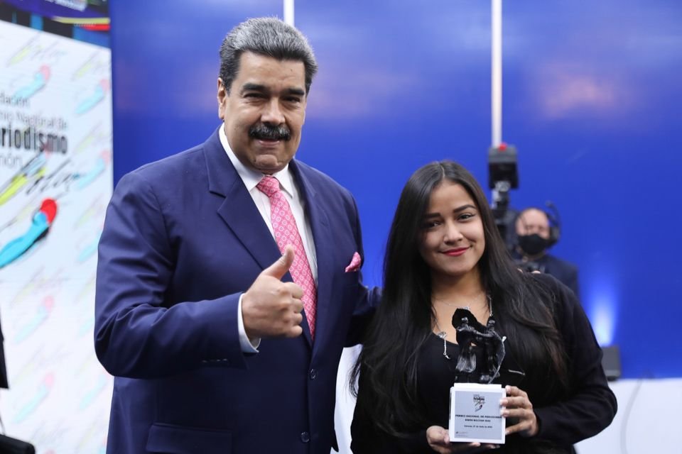 #28Jun |🇻🇪📢 ¡ETIQUETA DEL DÍA! ▶️

#EncuentroALBADigital 

¡El Nuevo Tiempo de la Comunicación!