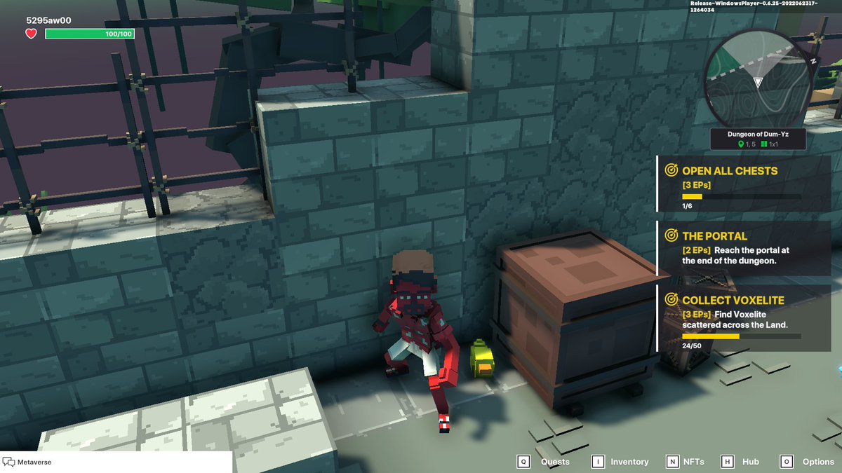 5295aw00's tweet photo. @TheSandboxGame I just participated in the #TheSandbox weekly contest for a chance to win 200 mSAND! I found one of the hidden ducks, check out my screenshot below!
👇 https://t.co/fqJoOgIwEz