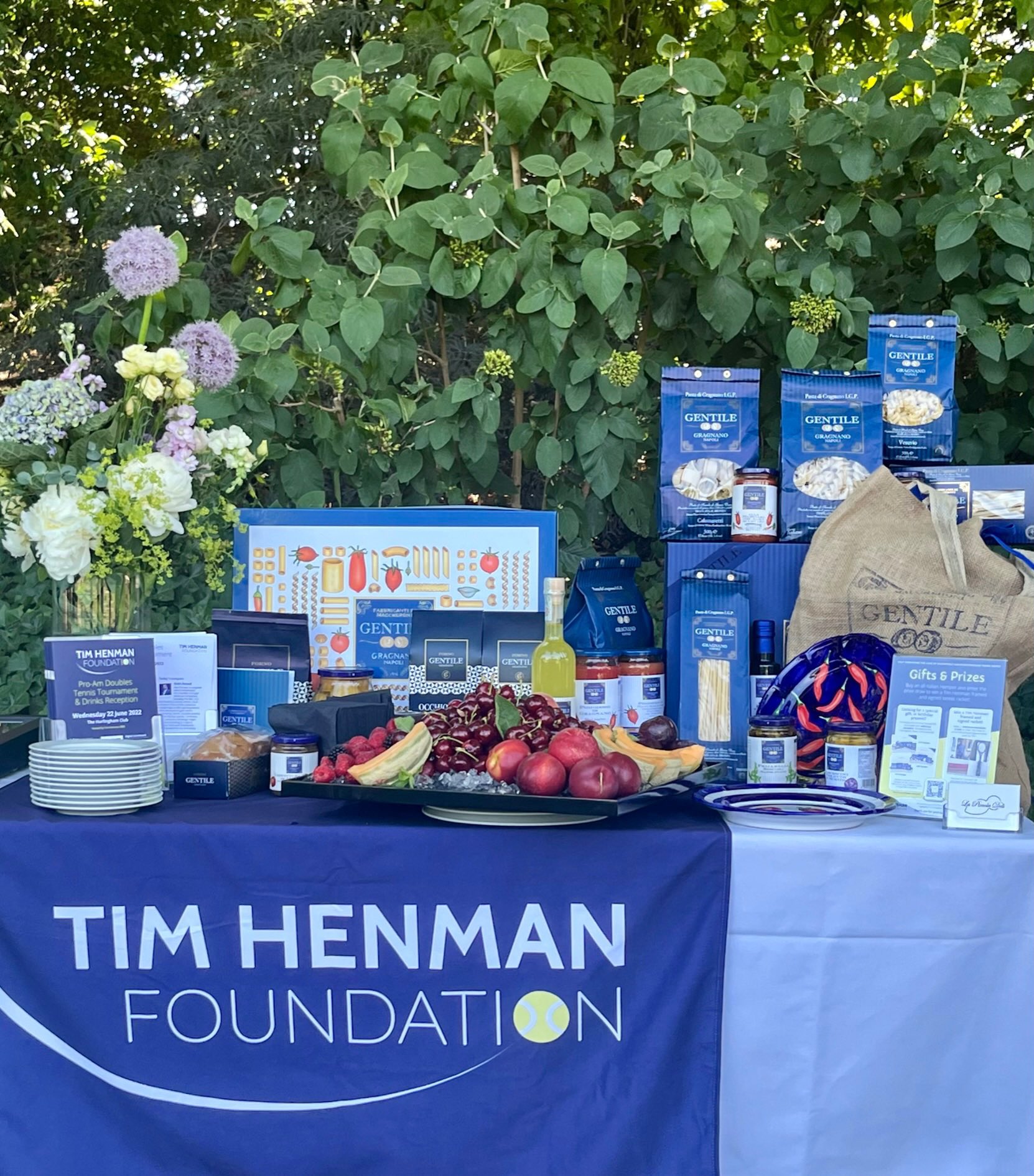 Tim Henman Foundation on Twitter "lapiccoladeliuk helps us provide