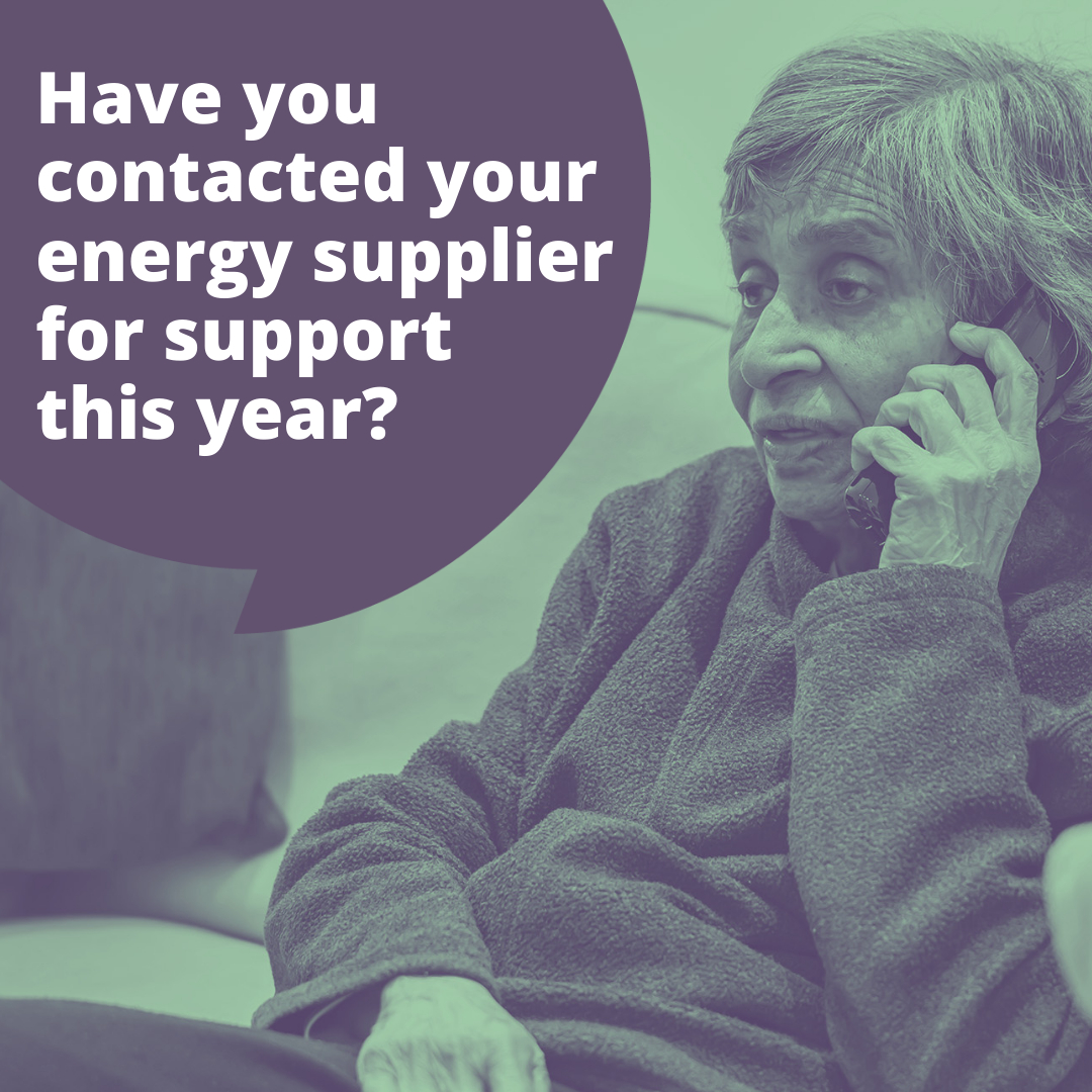 CitizensAdvice's tweet photo. 📞 Have you contacted your energy supplier for support this year?

We want to hear how your experience was so we can call on suppliers to offer good customer service.

Fill in our short form ⤵️ 
https://t.co/pQrETWSUhA https://t.co/kOV8LWeWpb