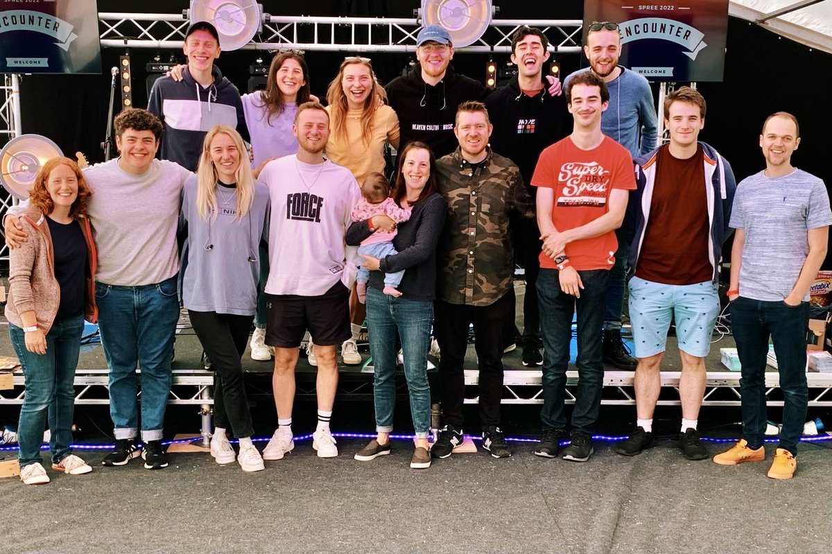 weare_movement's tweet photo. We had so much fun @SpreeSW serving the young people in our venue, seeing the Spirit move and witnessing encounters with Jesus! 

We’ve only got one more gathering for the year and it’s happening in Keynsham on the 17th of July! 

*info in bio*

#WeAreMovement #Spree22 #Jesus https://t.co/Ej0yHxOWY7