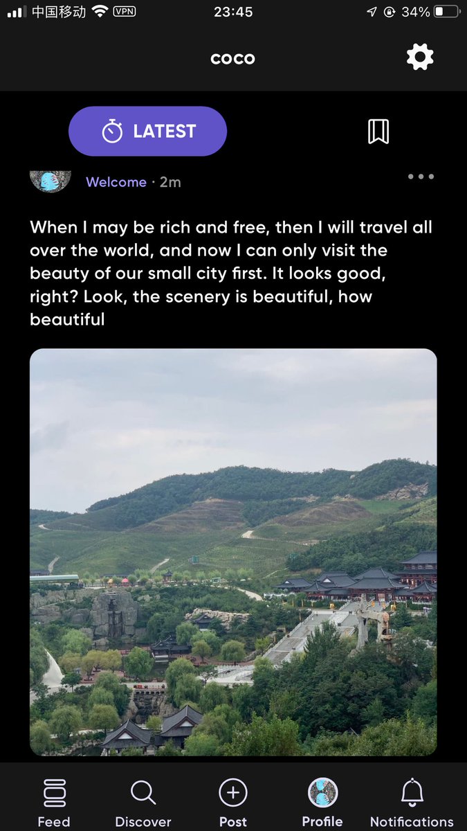 ldh6662's tweet photo. @phaverapp Phaver is a great application of this project. I can finally share my favorite things to the whole world. Thanks to the great pioneering work of the project side 
@phaverapp #phaverfrens https://t.co/TXeGPEcDke https://t.co/zanaMZ2kXW