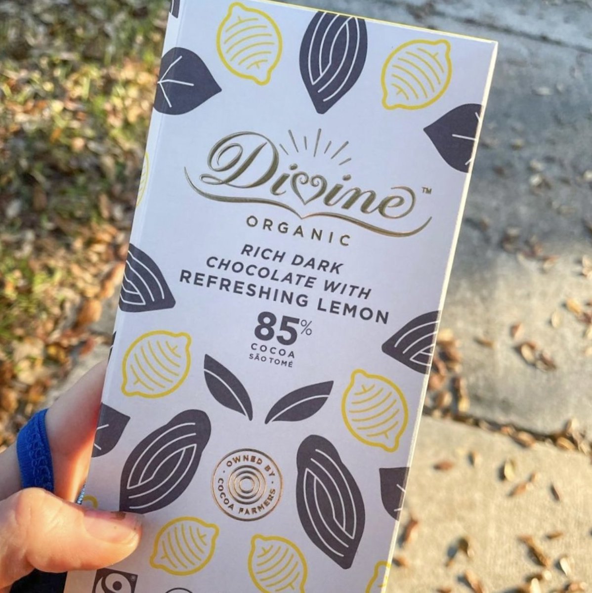 DivineChocUSA's tweet photo. Tastes good, does good.
Read about the #DivineDifference and our social mission at https://t.co/PDm2wELzXX
📸 @brevsbread https://t.co/I0iQiTuBfF