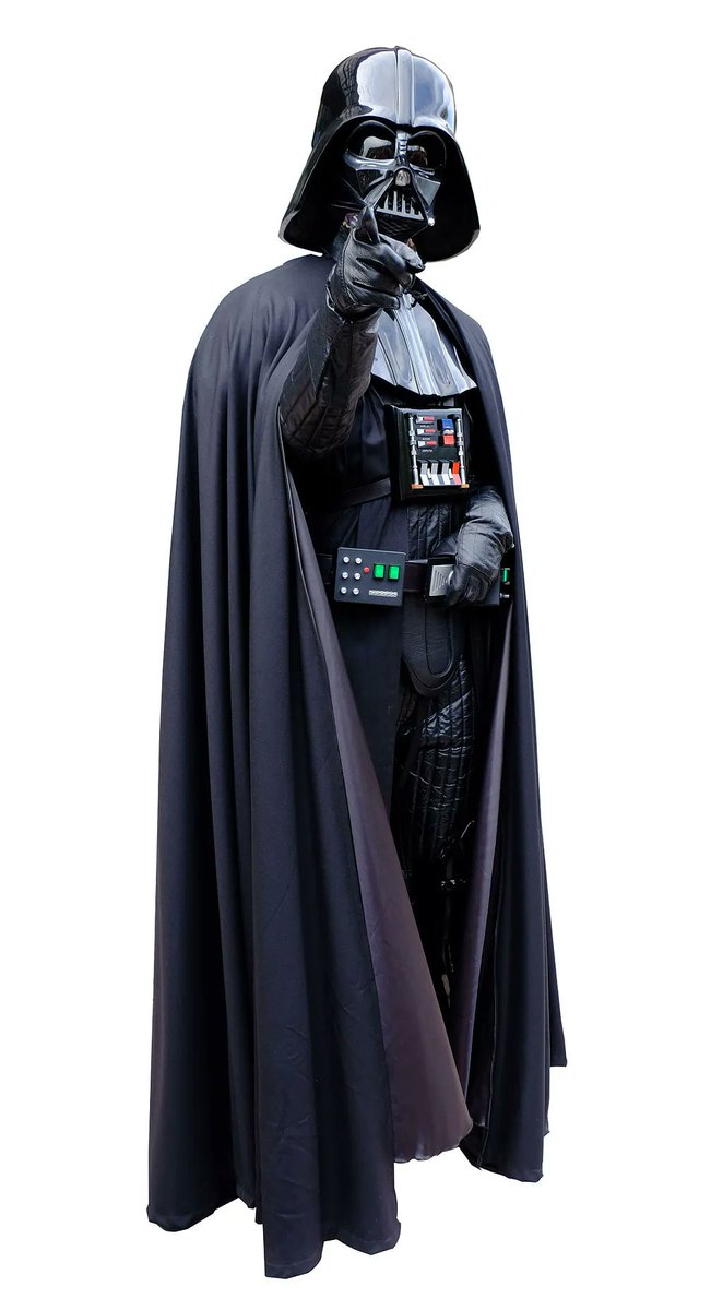 A long time ago in a galaxy far, far away, some of science fiction’s greatest legends were doing something that many well-drawn characters do: they were teaching my clients about attributes.

buff.ly/3baOTzN

#StarWars #attributes #leadership #personality #Growth