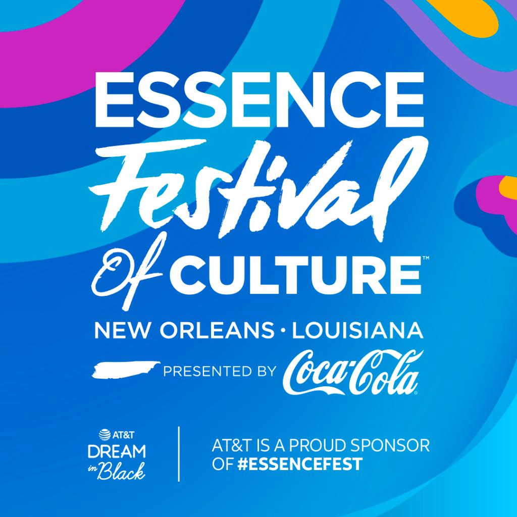 ATTNEWS's tweet photo. We are returning to the 2022 #EssenceFest, fusing the creativity of Black culture with #technology &amp; celebrity guests! @ATT's #DreamInBlack activations at this year’s event capitalize on the mindset that, “success can look like anything that we can dream.” https://t.co/4q3hJTz01b https://t.co/v976L19Plx