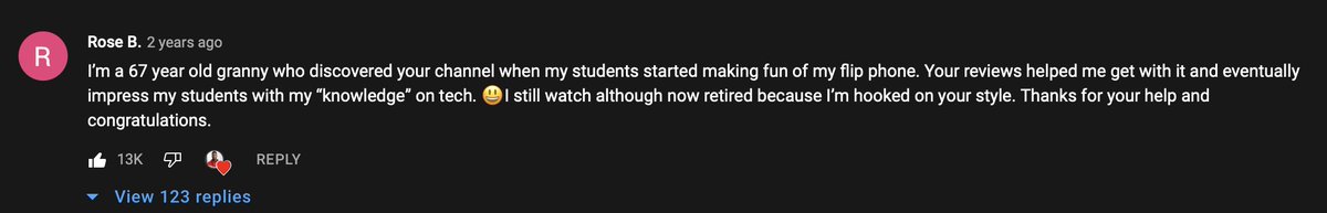 Marques Brownlee tweet media