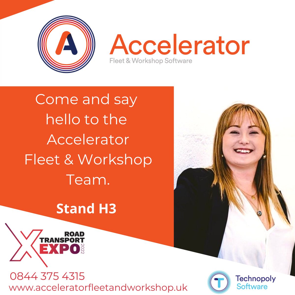 Accelerator Fleet & Workshop Software tweet media
