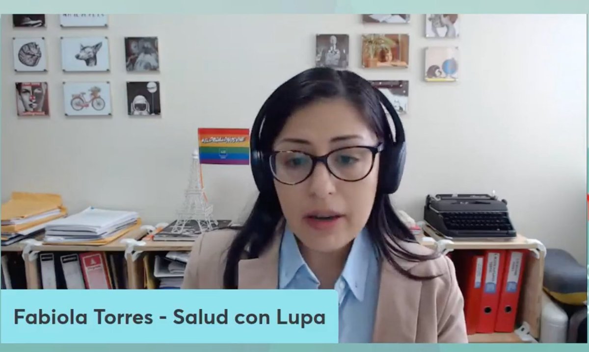Gabiare's tweet photo. Es importante que la sociedad tenga las herramientas para manejar la infomación científica y no caer en la pseudociencia, @fabiolatorres en #CoversatorioSDN2022
@SciDevNet_AL / @saludconlupa / @red_divulga https://t.co/qwgP7JYvGR