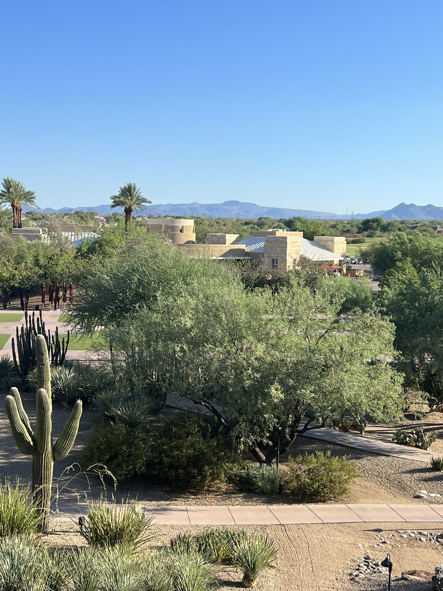 Good morning Phoenix! Ready for a day of learning at the NWEA Fusion Conference! <a href="/NWEA/">NWEA</a> #NWEAfusion <a href="/NEISD_PD/">NEISD_Professional Learning</a> <a href="/NEISD/">North East ISD</a>