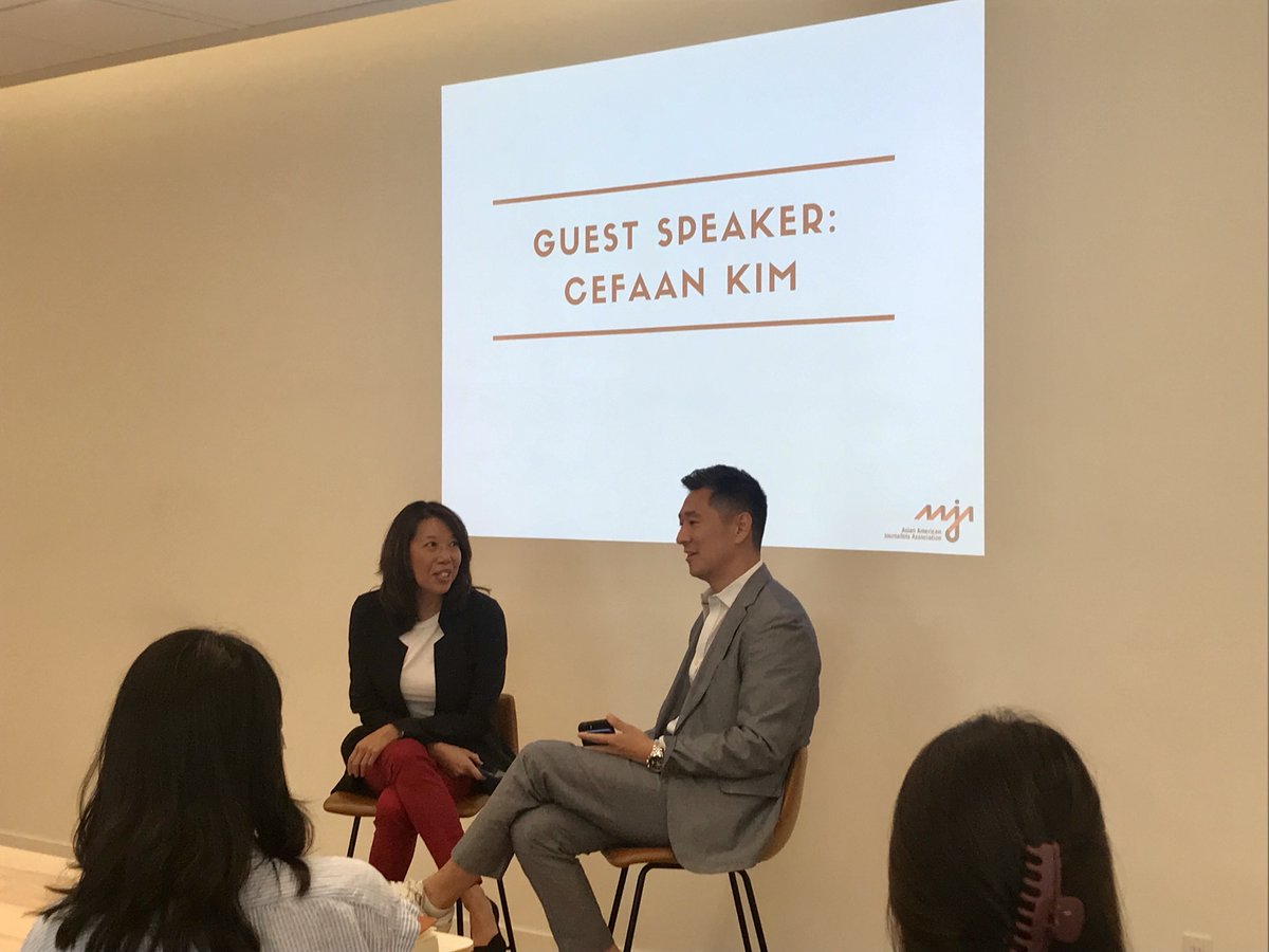 Asian American Journalists Association est. 1981 tweet media