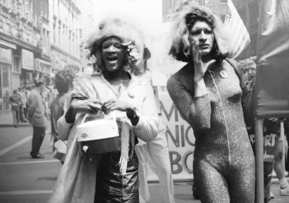 53 years ago today, the #StonewallRiots occurred. 

I’d like to directly recognize black trans women in this moment, because it was a black trans woman who started this movement. 

We owe black trans women more than we give them. We owe them the lives we have today.