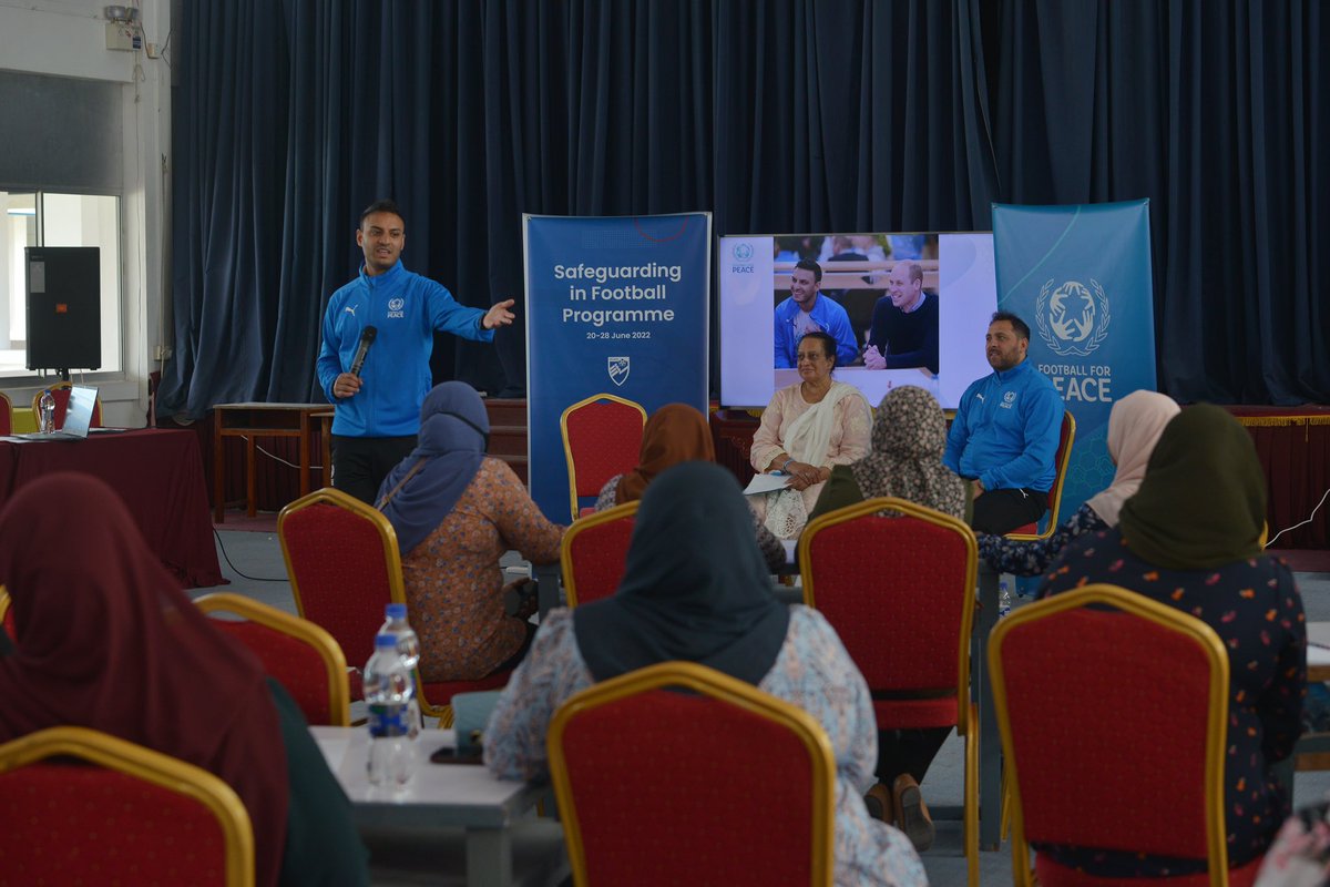 FAM Foundation tweet media