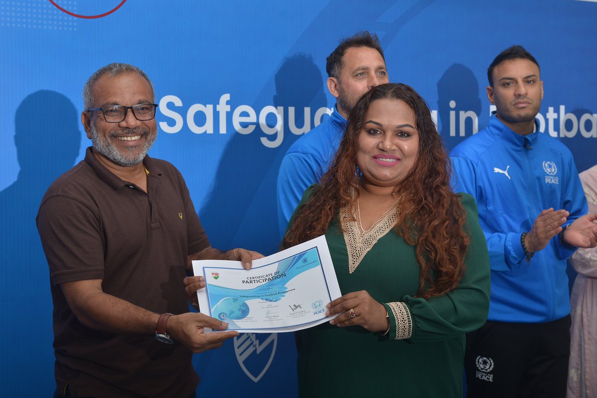 FAM Foundation tweet media