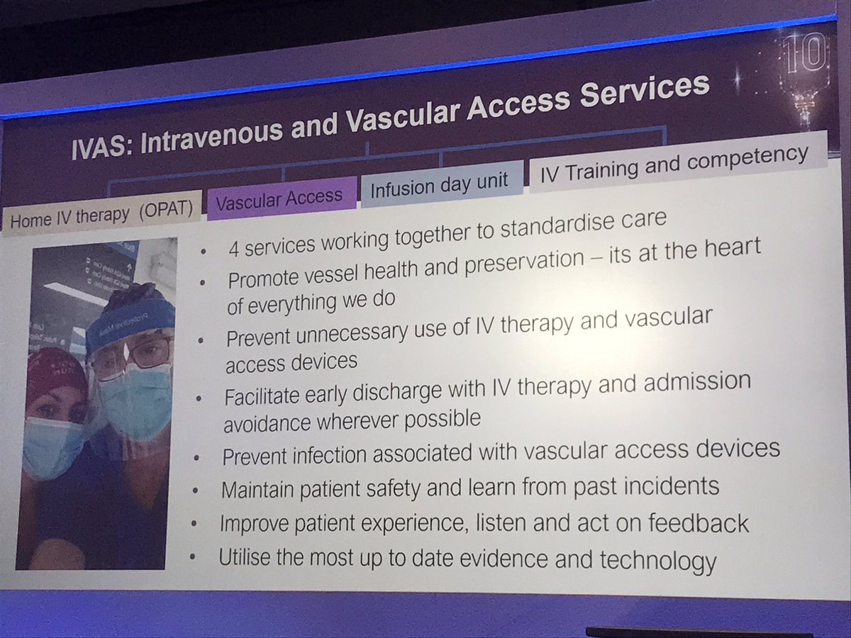 IV_Nurse's tweet image. #nivas2022 @NIVAS_tweets @FrimleyHealth NIVAS white paper setting up the benefits of vascular access service teams in UK Hospitals is published and downlaodable on the nivas.org.uk website.