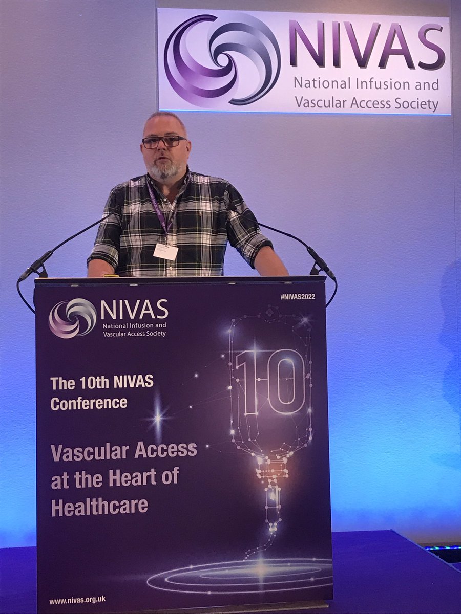 IV_Nurse's tweet image. #nivas2022 @NIVAS_tweets @FrimleyHealth NIVAS white paper setting up the benefits of vascular access service teams in UK Hospitals is published and downlaodable on the nivas.org.uk website.