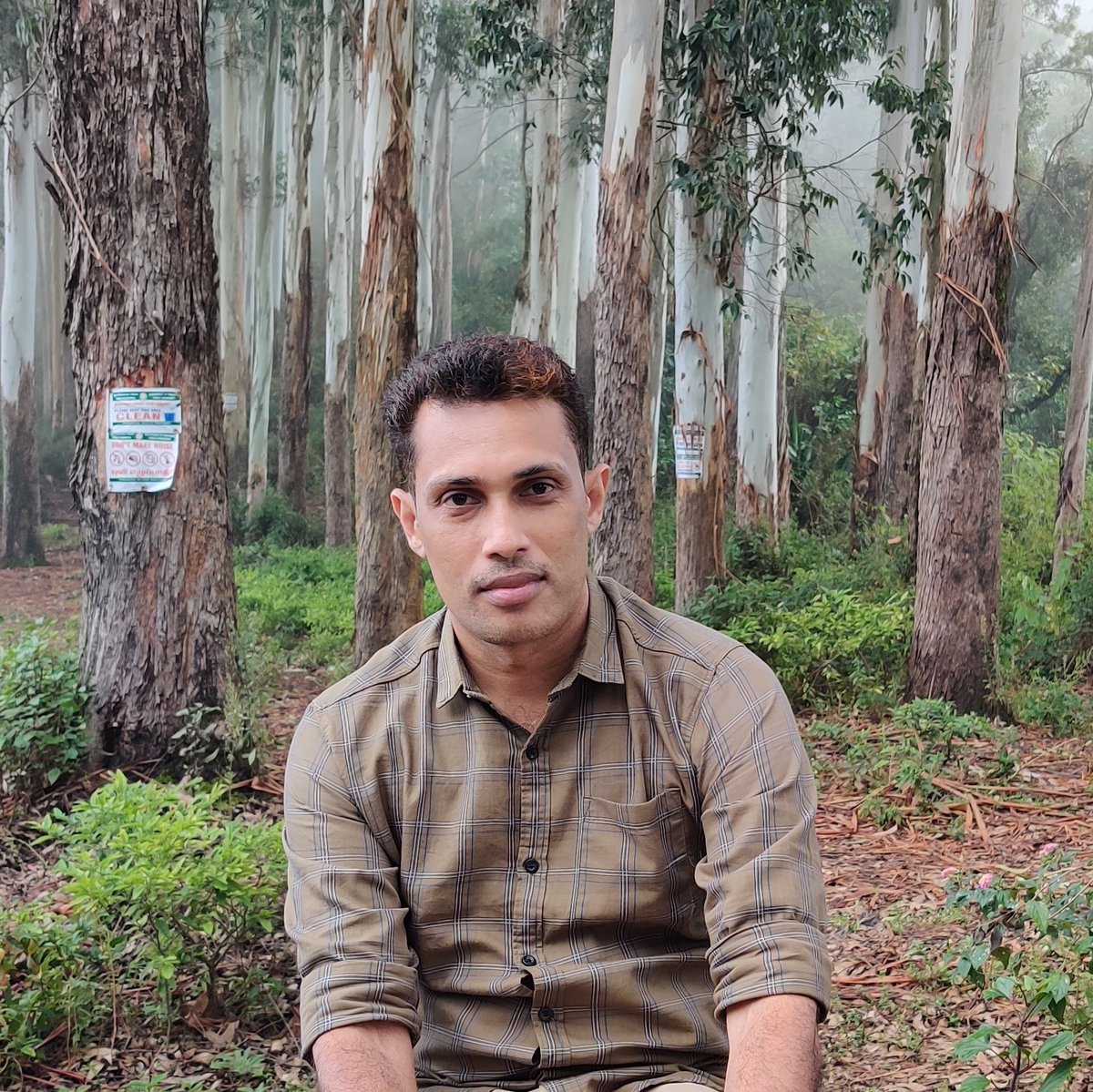 SHIHAB MATHOLI tweet media