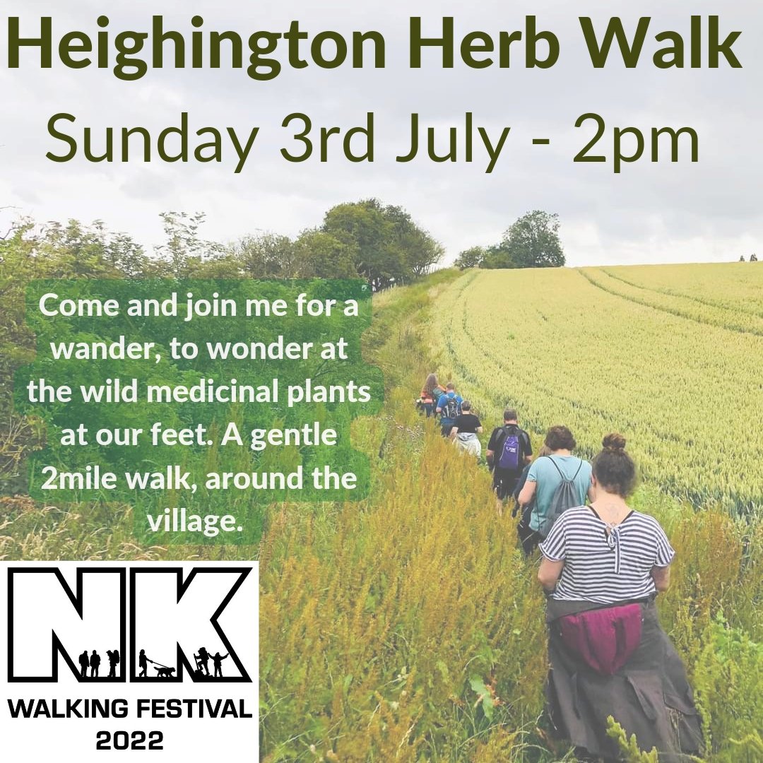 DistrictHerbal's tweet photo. It's been glorious weather for the NK Walking Festival this year 🌞and it's been great to wander the county with wonderful people.
My last walk is on Sunday afternoon, at 2pm, Heighington. Check out the link if you'd like to join us 🥾🌱🌳⬇️
#NKWF22 

https://t.co/8SdeMvNzAd https://t.co/x2PDwZB5W5