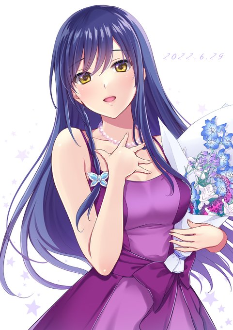 #星織ユメミライ #鳴沢律佳 #鳴沢律佳生誕祭 