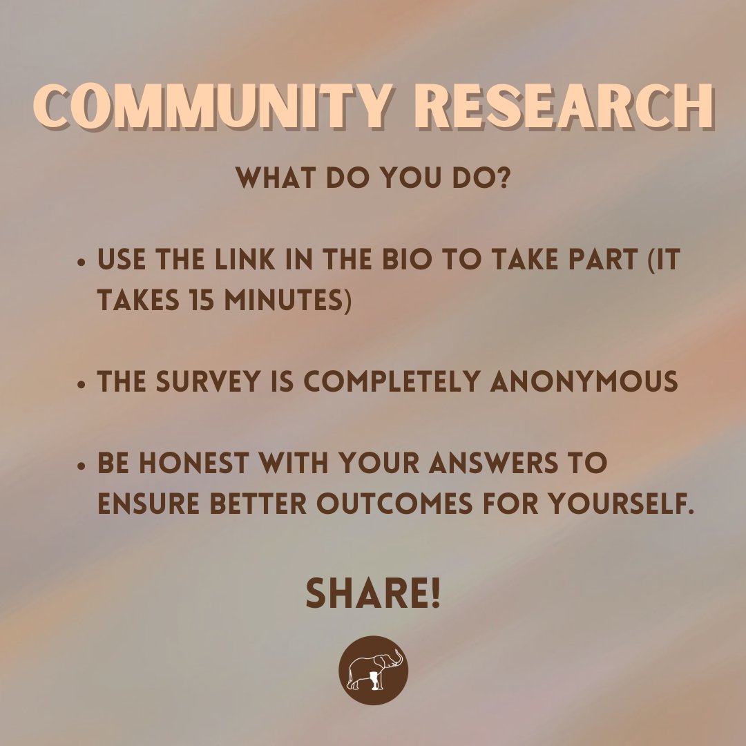 We are conducting vital research about our community, it will give insight into disabled South Asians and how we can best support you 🧡If you are a disabled South Asian, take part! 🧡If you are outside this community, share wide! #desiabled