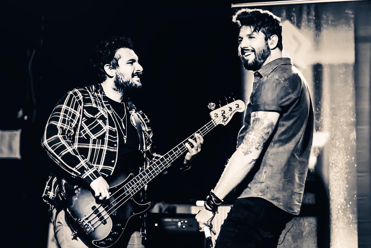 So stoked to be out on the road doing more of this soon! Our tour with <a href="/AmericanArson/">American Arson</a> and <a href="/ReignofZ/">Reign of Z</a> starts this Friday! Show details in bio link! 📸 <a href="/DcSfoto/">Daniel Christian Schmitt</a>