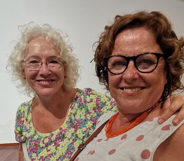 👩‍🎓 💐 Ahir l'<a href="/ajvilaseca/">Ajuntament de Vila-seca</a> va fer l’acte d'agraïment als mestres i professors que es jubilen aquest curs. Gràcies, Inma, per tot el que hem après i compartit amb tu. Et desitgem el millor en aquesta nova etapa i que gaudeixis molt! 🤩 💖 #Vilaseca #cfavilaseca #educació