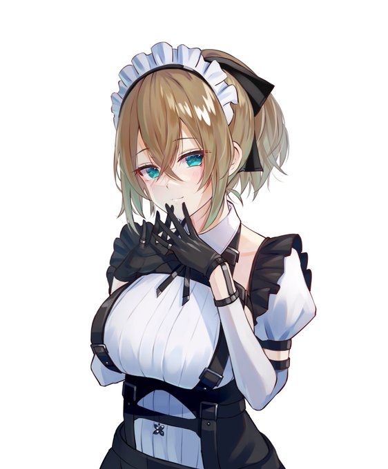 #栗駒こまる
#こまるんあーと

いい子にしてましたか? 