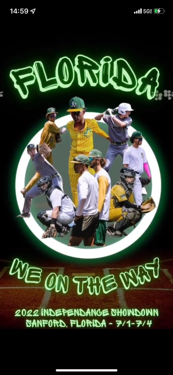 Going to Florida this weekend for an amazing tourney. Great things are coming. #beready #2waysports <a href="/Sports2way/">2Way Sports</a>