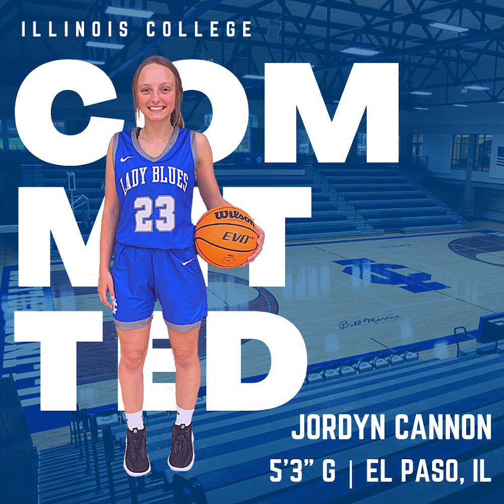 Illinois College WBB On Twitter Introducing 5 3 Guard Jordyn Cannon illinois-college-wbb-on-twitter-introducing-5-3-guard-jordyn-cannon