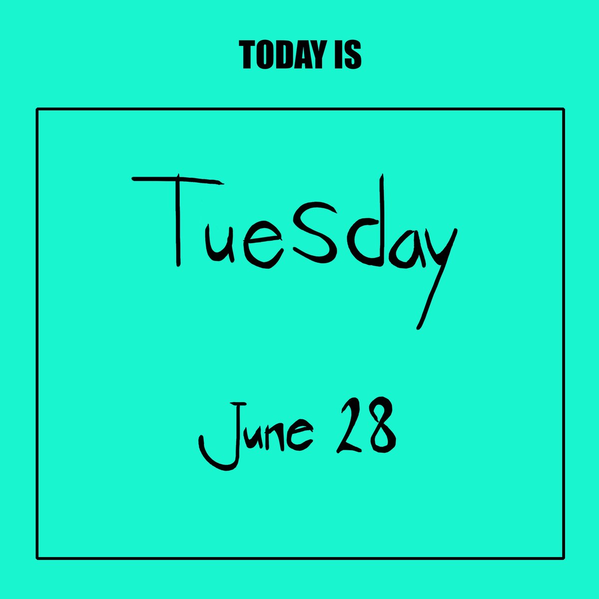 minook_tez's tweet photo. 🔴Announced Tuesday🔴
Tuesday, June 28, and this is the 60th page of the "NFT Calender".
Link👇
https://t.co/lZAyiq5Ntf
#NFT #NFTs #NFTCommunity #NFTuloan #nftphotographer #nftarti̇st #nftcollector #NFTNYC2022 #CleanNFTs #NFTcalender #calender #PolycabBLDCFans #PolygonNFTs https://t.co/wIVeL4T3h4