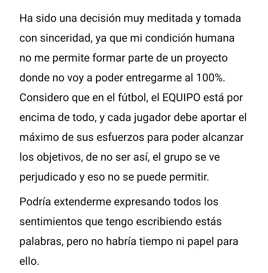 mdetena7's tweet photo. CARTA ABIERTA, C.F. CAMPANARIO https://t.co/9HtnTYunzt