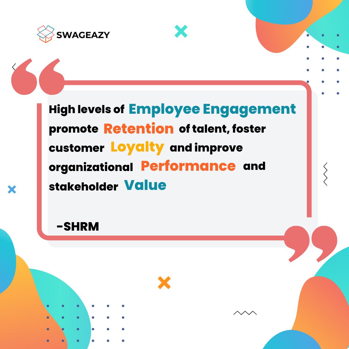 swageazyhq's tweet photo. Here’s your hint to get started on better swag curation for your enterprise with @swageazyhq !
#corporateswag #companyswag #employeeswag #eventswag #peopleops #brandedgifts #employeeexperience #startupswag #swagideas #swagkits #engagement https://t.co/5vBwGFneSc