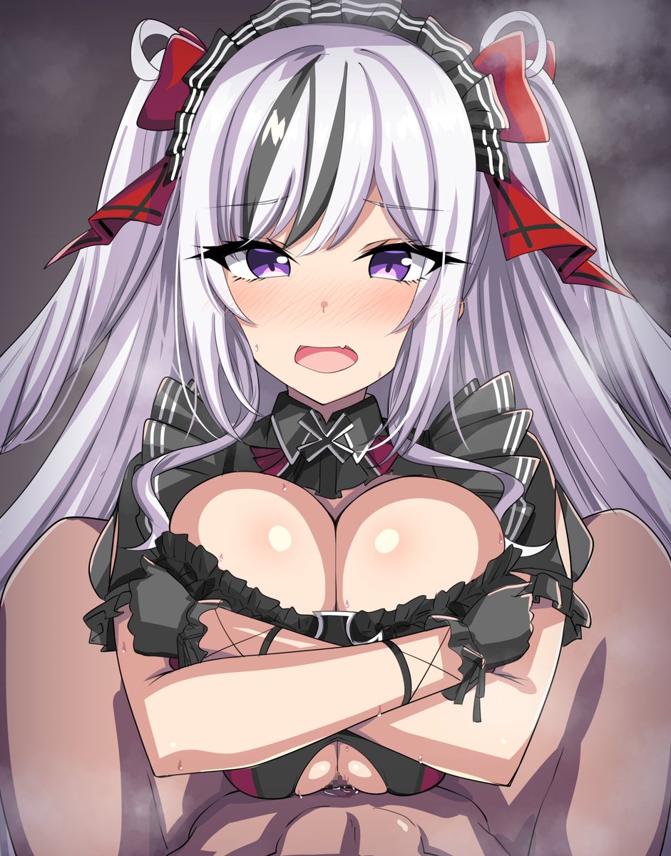 えっち衣装エルベズリですわ 