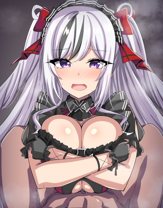 えっち衣装エルベズリですわ 