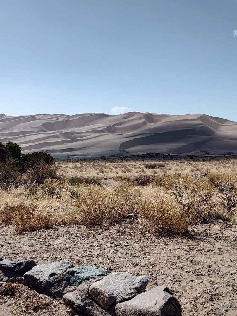 RVUSA's tweet photo. A lovely Keystone Springdale enjoying this gorgeous campsite at Great Sand Dunes National Park!

Browse Keystone Springdales here: https://t.co/uGpZgFdBOV

📸 : Annie Hickey Walker in our Living the RV Life Facebook group https://t.co/b2LPLUQZVX