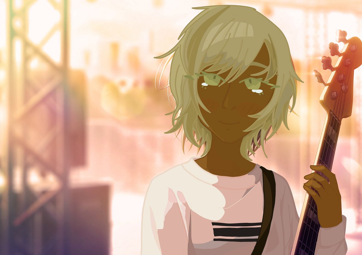 SELPHlA's tweet photo. redraw of rwy shiho!!! please look at this it took so fucking long https://t.co/PrBf6uubvH