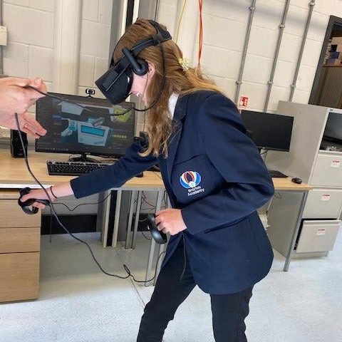 SelbyCollege's tweet photo. Today we welcomed Year 9 students from @Barlby_High, @braytonacademy1, @HFCarlton and @HowdenSchool to our STEM event.

Students participated in a variety of STEM activities, led by College staff and industry experts from @DraxGroup and @Siemens.

Thanks everyone who took part 😊 https://t.co/wb937qbtu5