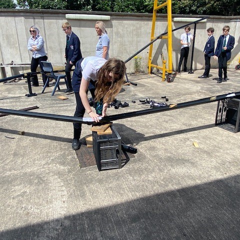 SelbyCollege's tweet photo. Today we welcomed Year 9 students from @Barlby_High, @braytonacademy1, @HFCarlton and @HowdenSchool to our STEM event.

Students participated in a variety of STEM activities, led by College staff and industry experts from @DraxGroup and @Siemens.

Thanks everyone who took part 😊 https://t.co/wb937qbtu5