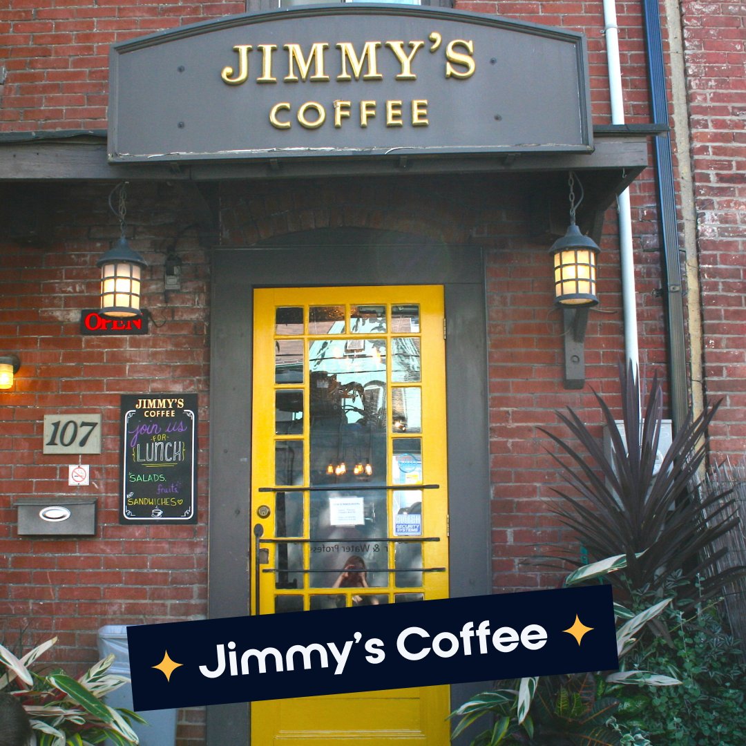 OOt_Social's tweet photo. Here are OOt's picks for the top 3 Coffee Shops in Toronto for meetups: 

1. Dineen Coffee Co.
2. Jimmy's Coffee
3. Neo Coffee Bar

Share your favourites in the comments! https://t.co/vSF4TH4P5A